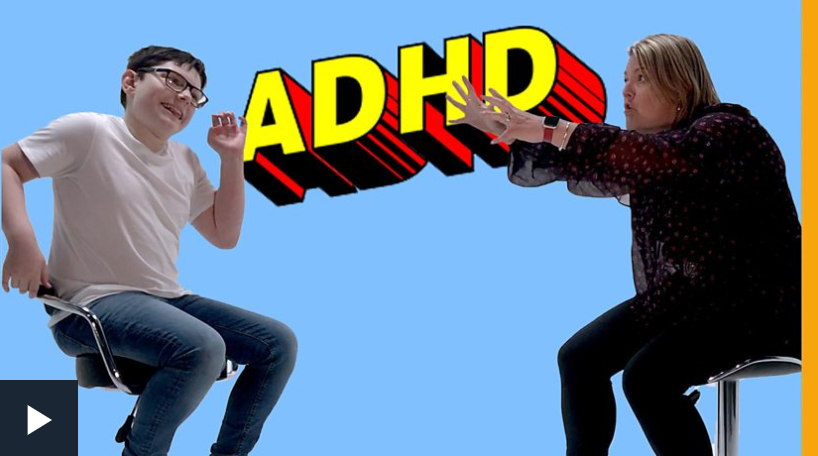 ADHD Is My Superpower