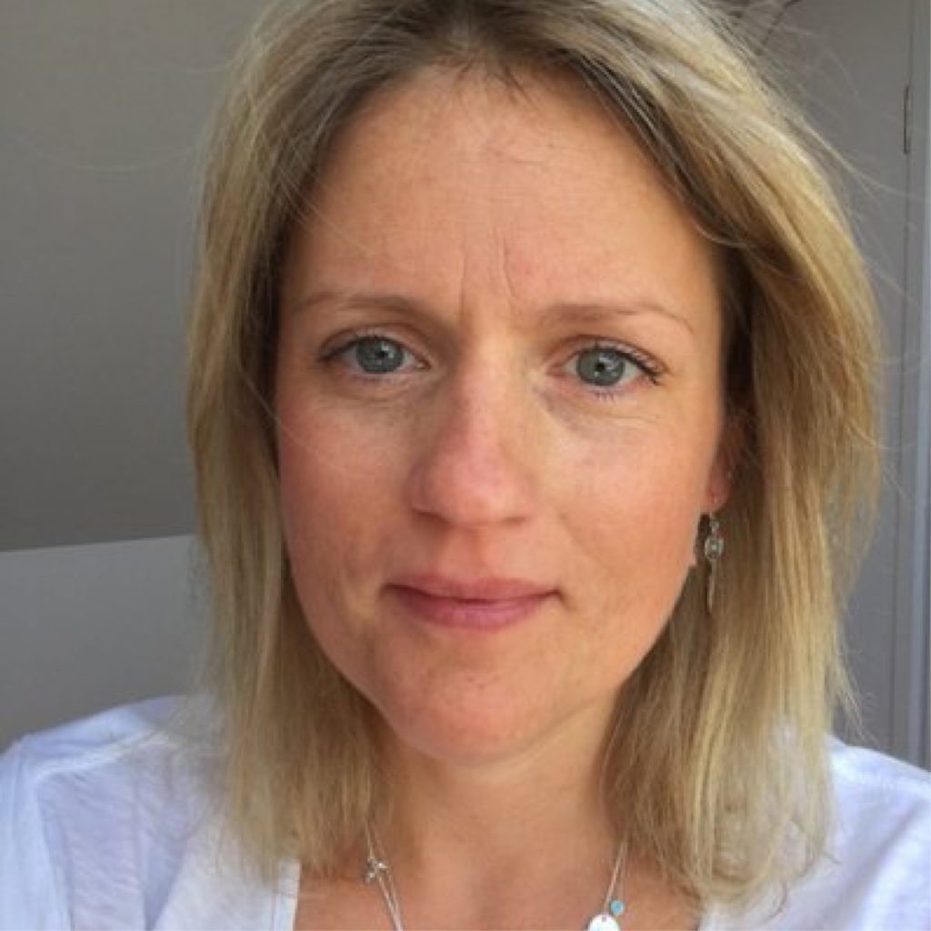Amanda Lecomber