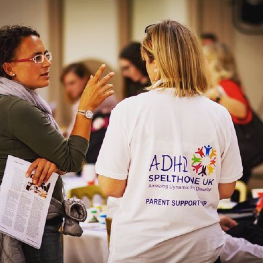 ADHD Surrey UK